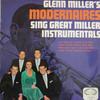 LP Record MODERNAIRES - Glenn Miller's Modernaires Sings Gr HM567 Hallmark Record UK Jazz Used