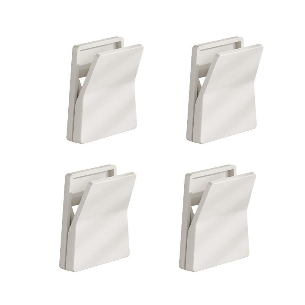 Space Saving Dishwashing Glove Hook Wall Mounted Rubber Glove Placement Rack for Bathroom