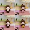 Figure Cute Plush Pendant For Kids Rewards And Accessories Keychain