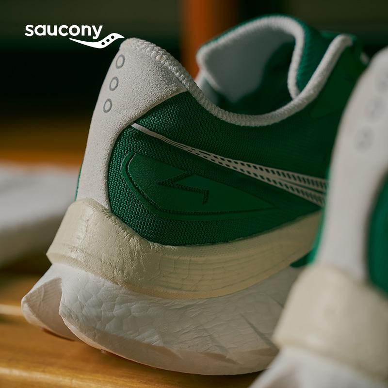 SAUCONY Endorphin Speed ​​4 Verdant White Мужские кроссовки Зеленые S20940-136