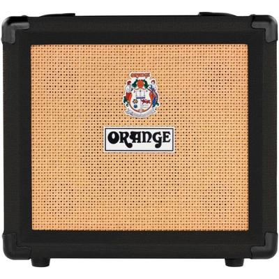 Гитарный усилитель ORANGE Crush 12 Вт 1 x комбоусилитель для гитары CRUSH 12 черный 6"