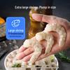 No.1 Member Store Premium Peeled White Shrimp