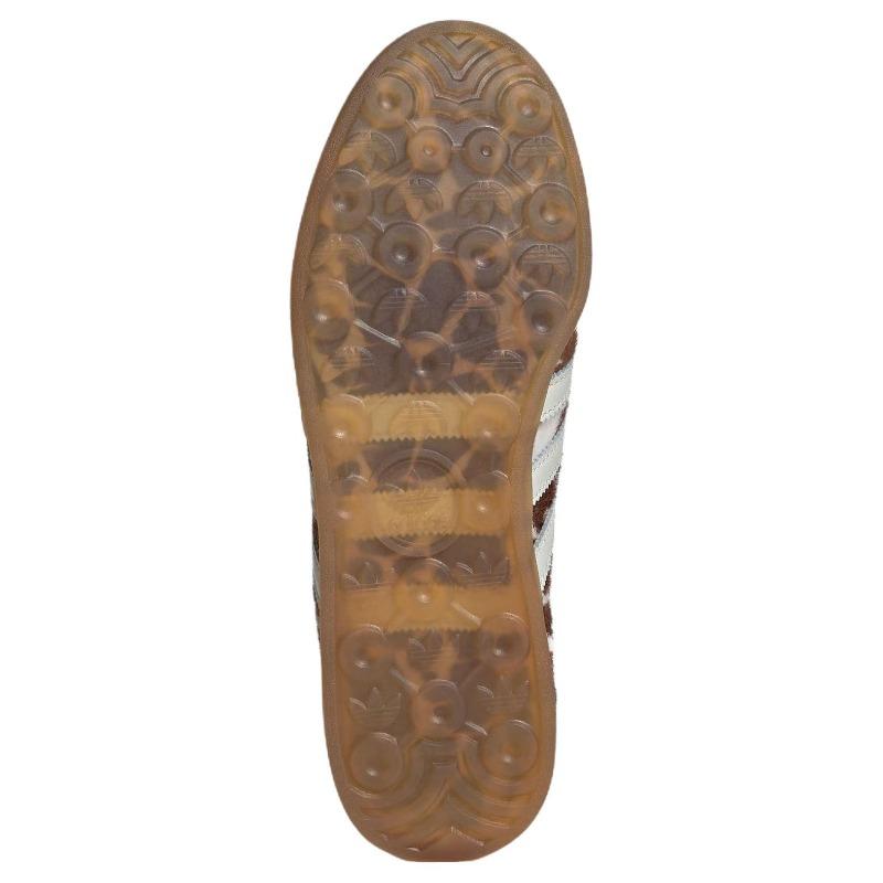 Adidas Originals Gazelle Lo Pro Unisex Classic Skate Sneakers Crystal Linen Brown KH9013
