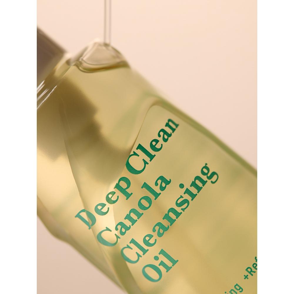 Dr.cpu Deep Clean Canola Cleansing Oil 150 Ml