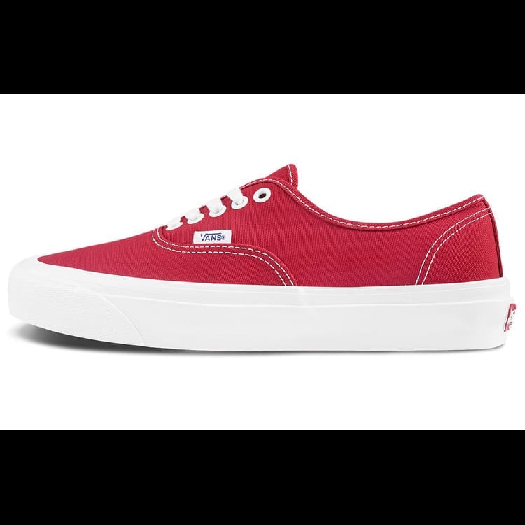 Оригинальные Og Vans Lx 'Красные' VN0A4BV905D