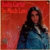 LP пластинка ANITA CARTER - So Much Love ST11085 Capitol Records 1972 US Folk б/у