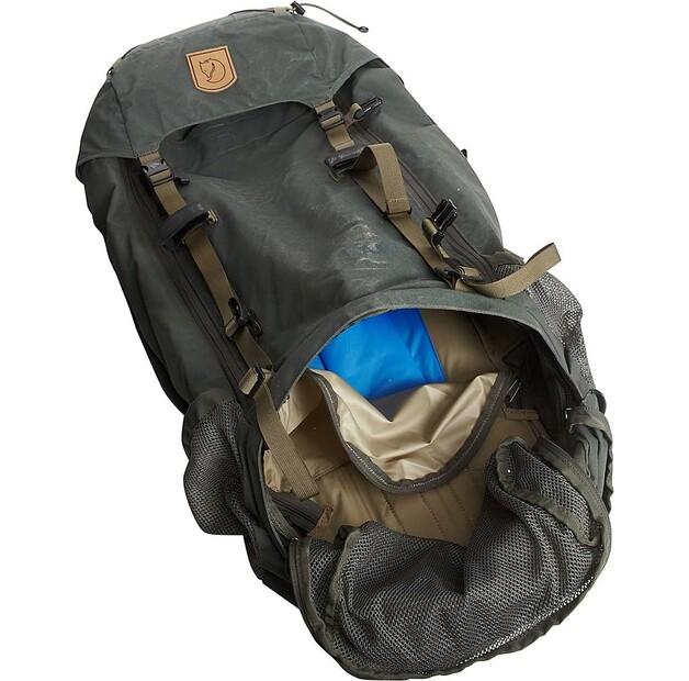 Рюкзак Fjällräven Kajka 65 forest green (Damen) (F27092-660)