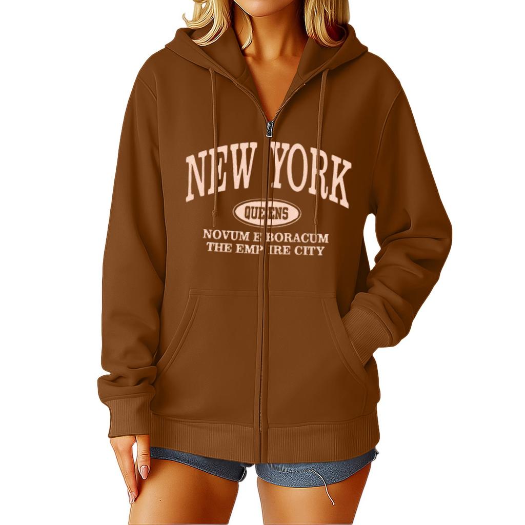 Womens Hoodies Fall Game Day Sweatshirts Casual Long Sleeve Loose Coat Fall Hoodie Sweatshirt