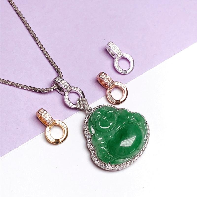 Элегантный соединительный застежка из меди и кубического циркония, застежка-усилитель, фурнитура для ювелирных изделий, застежки для изготовления ювелирных изделий