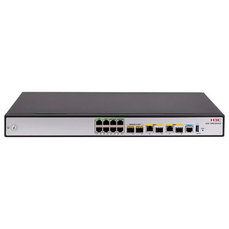 H3C ER6300G3 Enterprise Multi-WAN Router