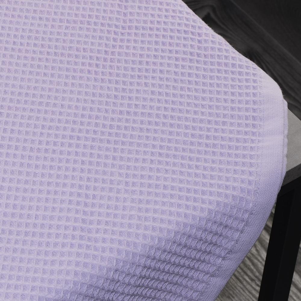 Простынь-покрывало вафельная GM TEXTILE 160х200см 280г/м2