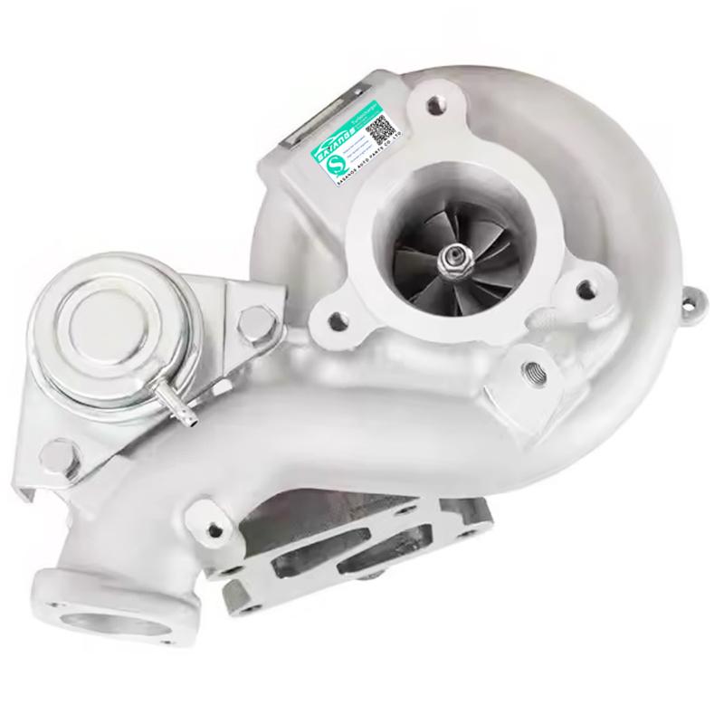 Турбокомпрессор без актуатора для Mitsubishi Lancer EVO X 2008- 49378-01630 49378-01631 49378-01642 49378-01632 4937801630 4