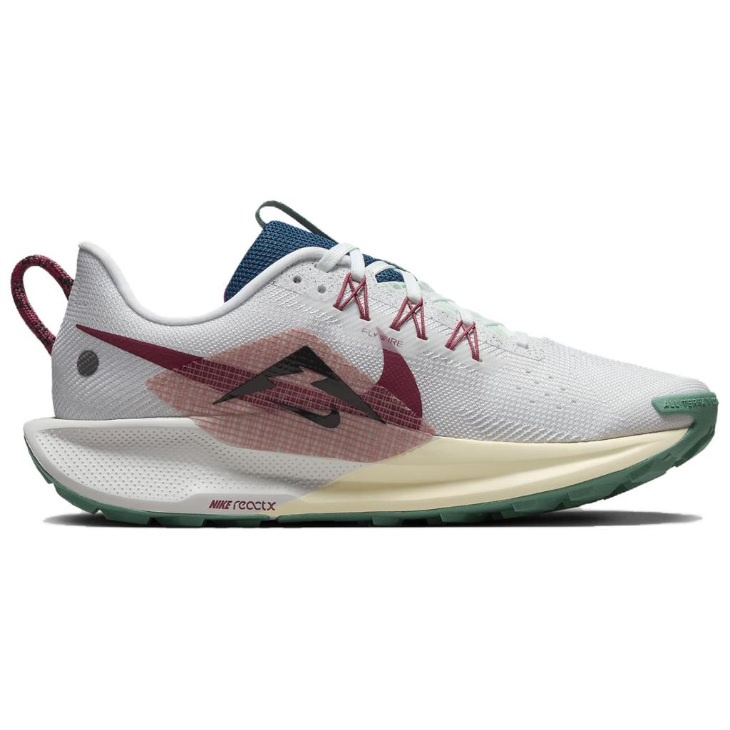 Nike Pegasus Trail 5 Court Blue Cedar Женские кроссовки Белый Черный DV3865-100