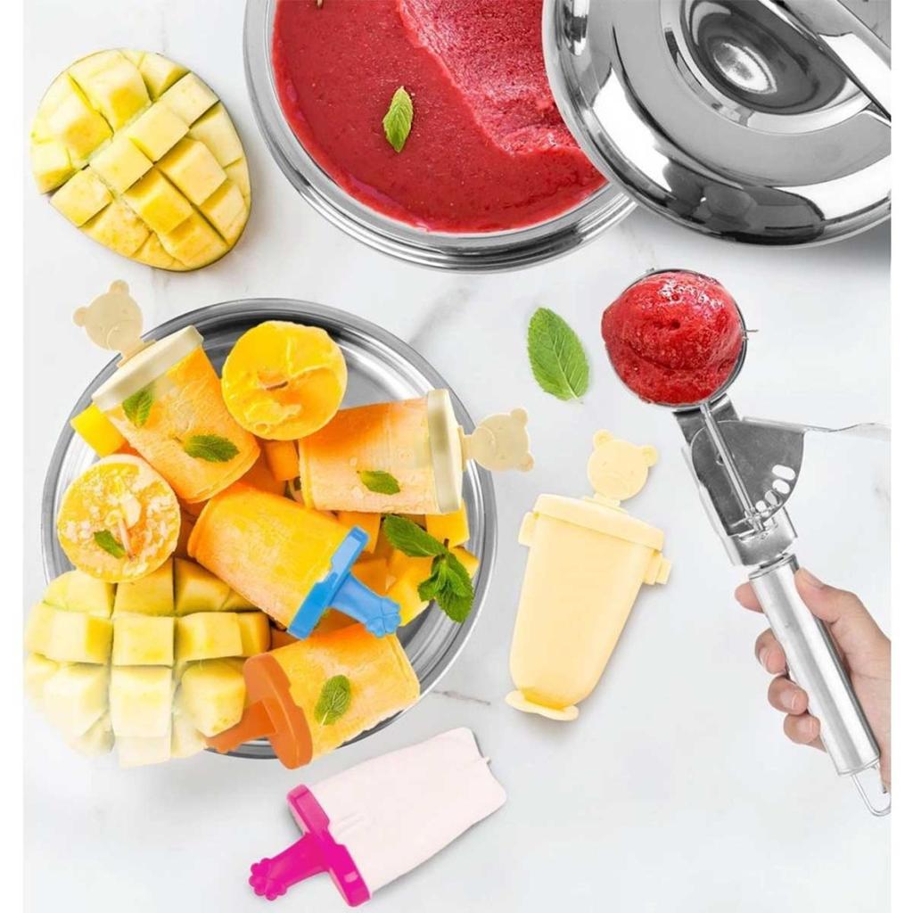 ICE CREAM SPOON 5cm ORION