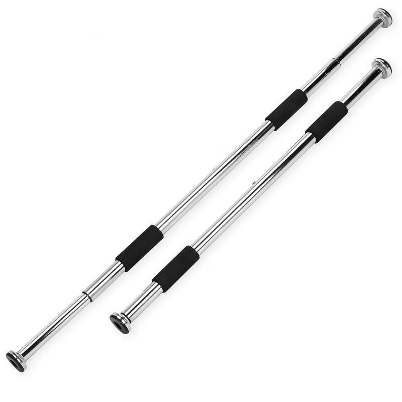 Adjustable Indoor Pull-Up Bar