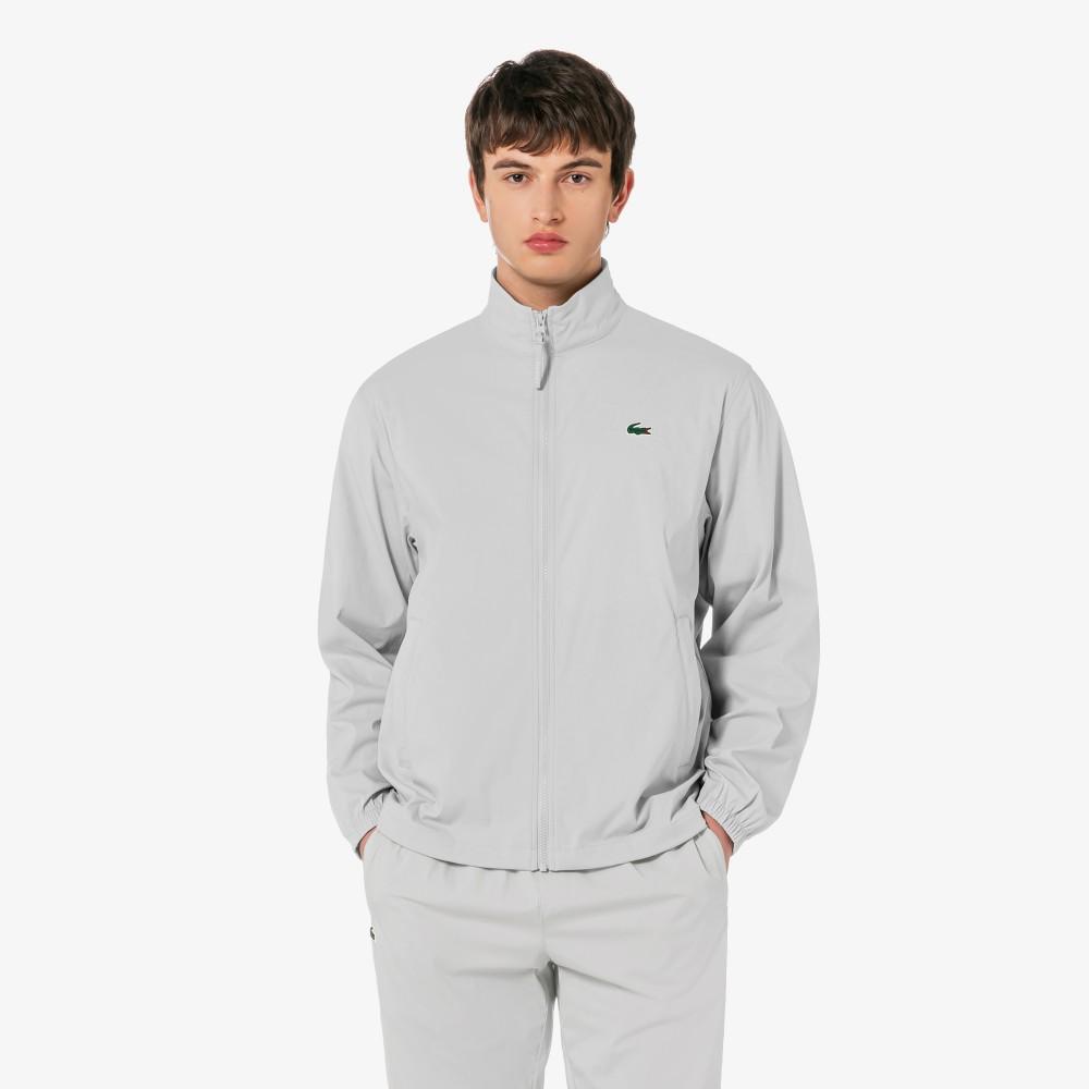 Lacoste Мужской эластичный тканый комплект, куртка SH411E-56GACZ