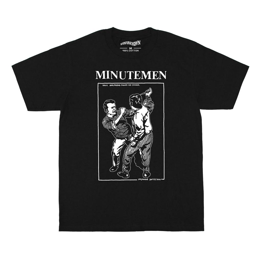 MinuteUnisex T Shirt SST Hardcore Punk Band Black Flag Sonic Youth Unisexs Clothing Short Sleeve Summer Printed Unisex Graphic Shirt