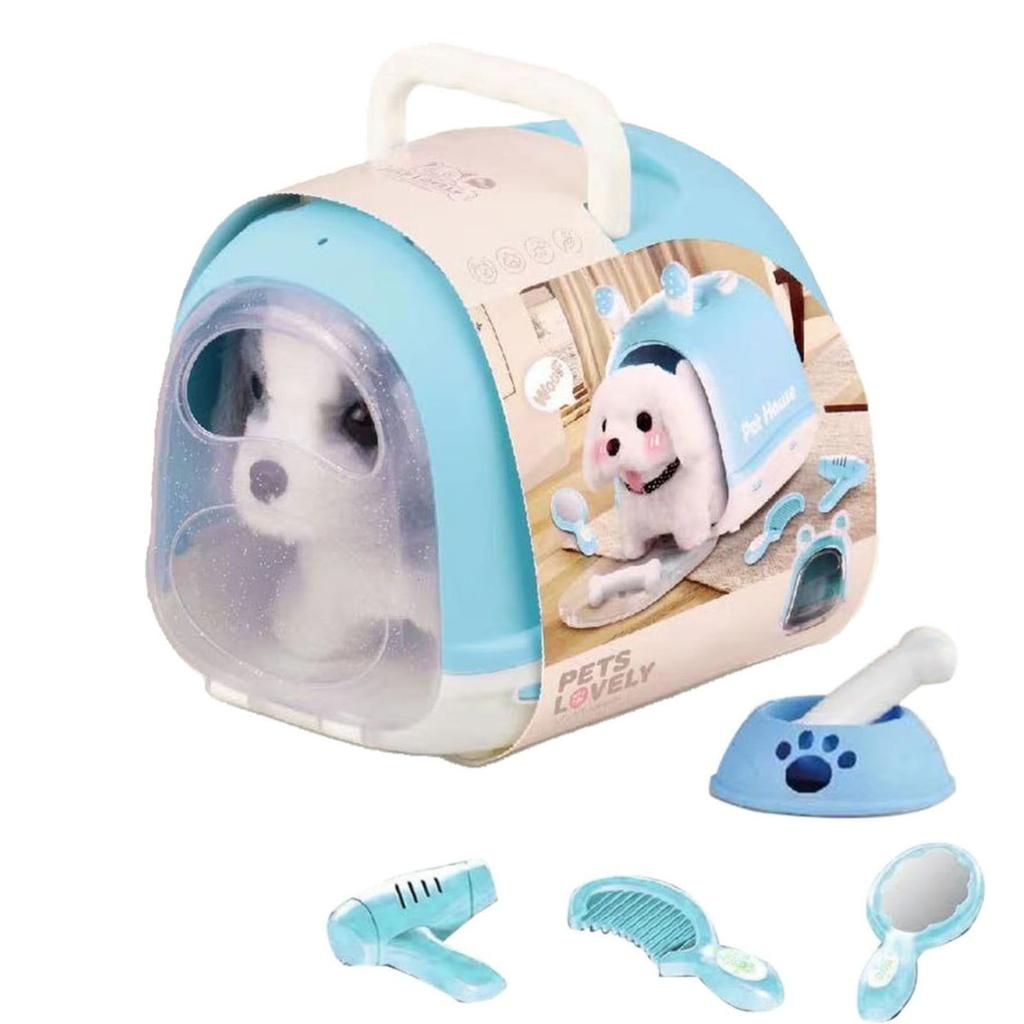 4 Styles Hot Robot Puppy My Realistic Robot Puppy Robot Puppy That Like A Real Puppy Toy Dogs That Walk And Like A Real Puppy