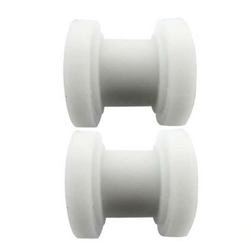 2 ШТ. 10 мм Ролик Цепи Привода Шкив Колесо Слайдер Натяжитель Колесо Направляющее Для Мотоцикла Эндуро Пит Байк Мотоцикл Аксессуары