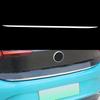 Для Volkswagen VW ID3 ID.3 2020 - 2025 Задняя дверь багажника Отделка Декоративная полоса Наклейка на багажник Молдинг Аксессуары для стайлинга автомобиля