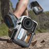 Чехол для камеры DJI OSMO Action 3, металлическая клетка для кроликов, защитная расширительная рамка, аксессуары, рамка для крепления камеры
