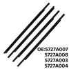 Совместимо с 2006-2012 Mitsubishi Outlander Уплотнитель окна Давящая полоса 5727A007