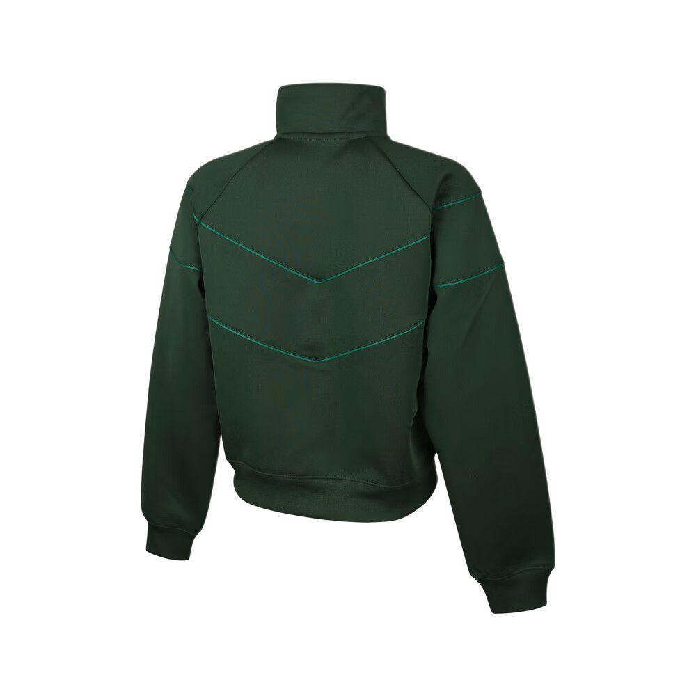Nike Куртки Женские Зеленые Стойка Умеренные Другие HJ0976-323