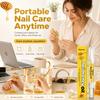 Масляный карандаш для ногтей Honey Oil Pen для красоты и здоровья, масло для кутикулы, питательное масло из растений для маникюра, инструменты для ухода за ногтями на пальцах, средства для ухода за ногтями на пальцах