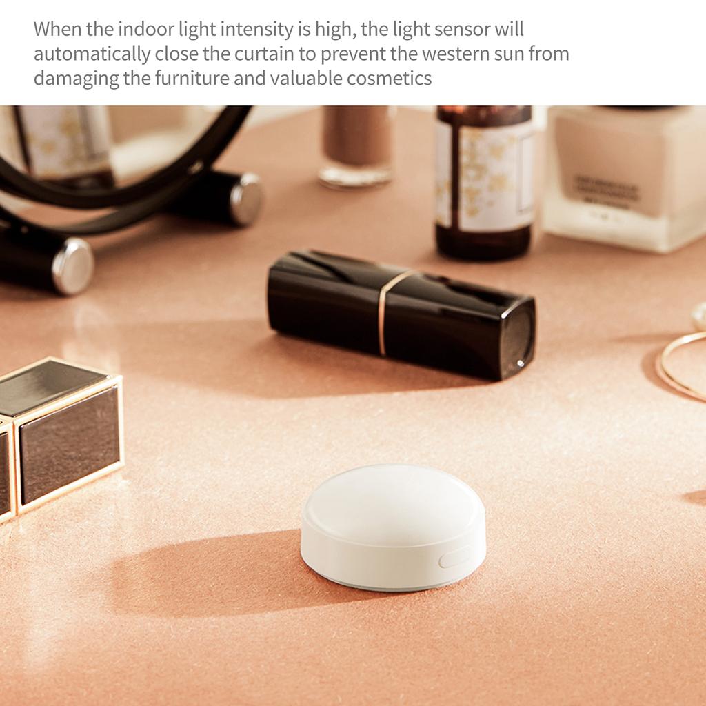 Датчик освещенности Aqara T1 Zigbee 3.0 Датчик яркости Умный дом Управление изменением освещения для дома