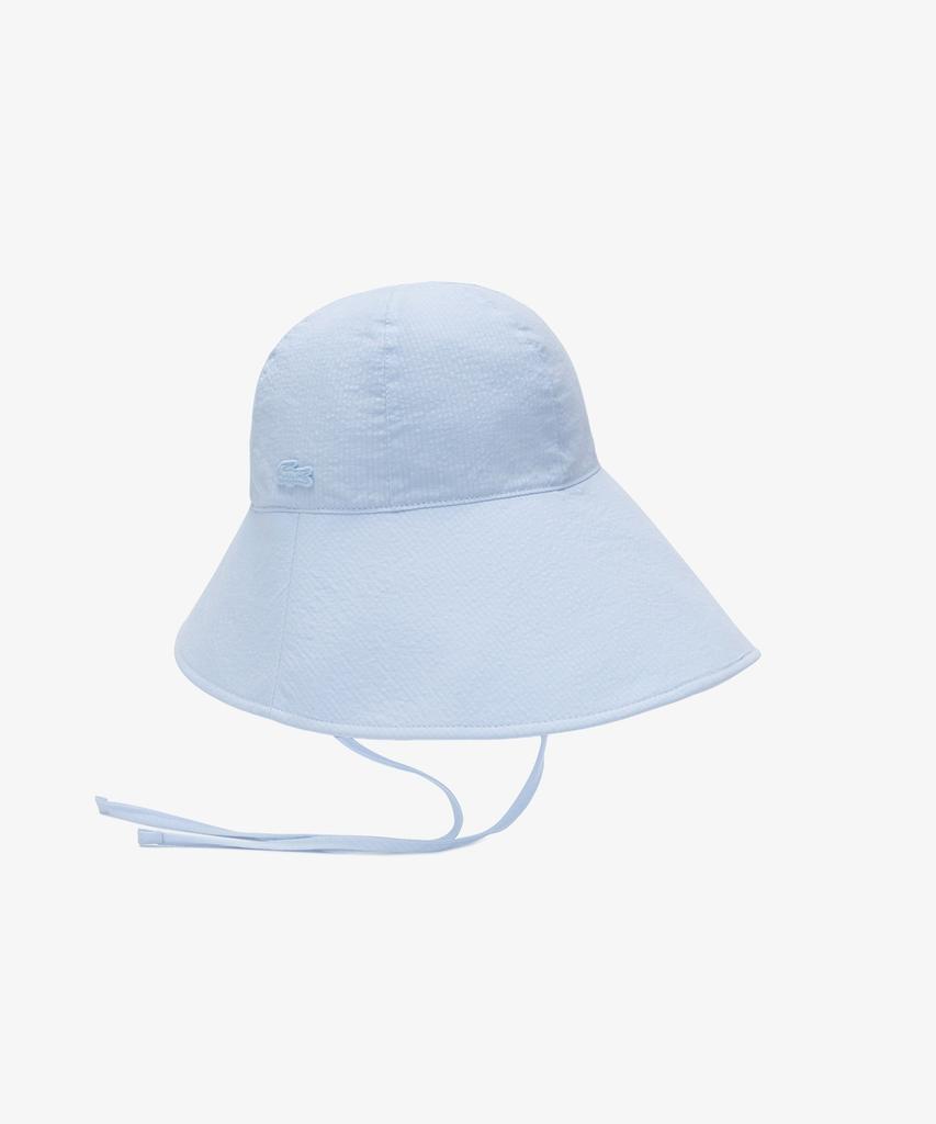LACOSTE Женская широкополая шляпа-ведро 2-в-1 Rk223E-56G J2G
