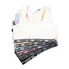 Young Girls Training Bras Puberty Students Vest Teenagers Girls Lingerie Cotton Underwear 8-14Years