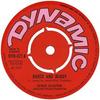 7-дюймовая пластинка DENNIS ALCAPONE ROLAND ALPHONSO Horse And Buggy Buggy And Horse DYN421 Dynamic Sounds 1971 UK Регги Ска Даб Б/у