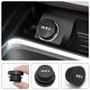 LMN1 2026 Hot VOLKSWAGEN Car Aluminum Cigarette Lighter Button Plug Dust Cover For VW Golf GTI Jetta mk5 mk6 CC Golf 5 7 Tiguan Sciro