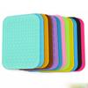 Antiskid Silicone Trivet Mat Non Slip Pad Heat Resistant Heat Insulation Hot Pan Anti-scald Kitchen