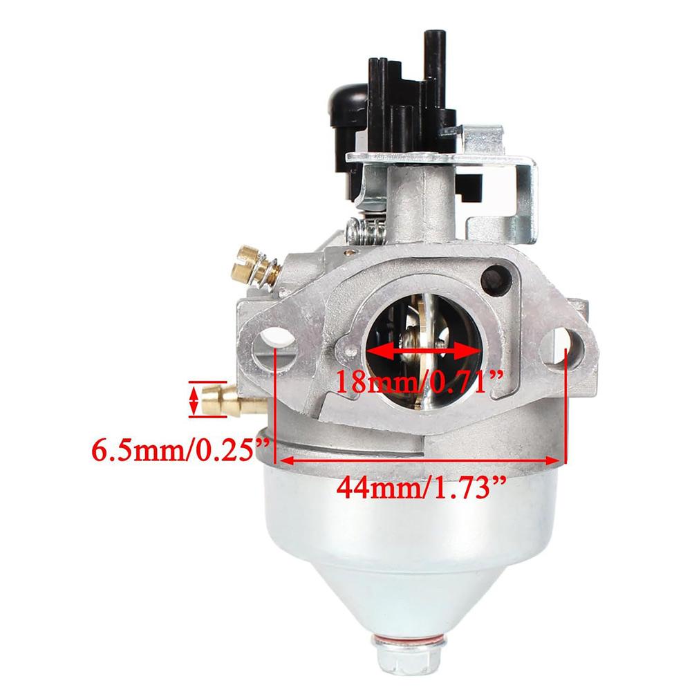 Ремкомплект карбюратора для Honda HRR2167VKA HRR2169VLA HRX217K1 K2 K3 K4 K5 HRR216K2 TKAA K5 VKAA K6 VKAA GC160 GCV160A S1M S3A2 S3H LA