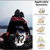 1Pc Megadeth Skull Artwork Blanket Soft And Comfortable Casual Warm Camping Travel Christmas Halloween Xmas Gift M924554