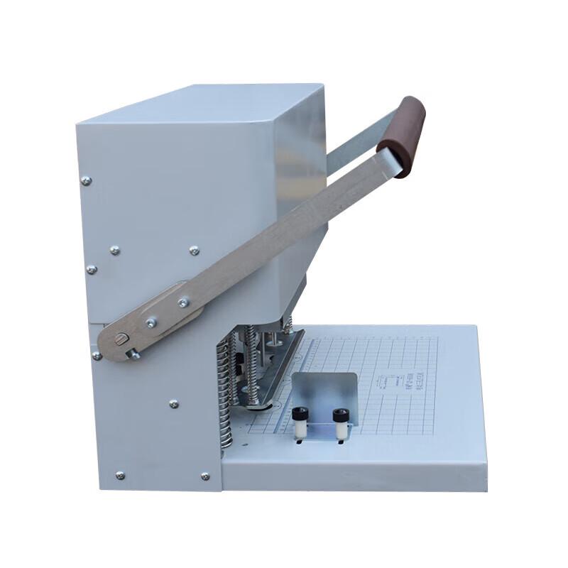 Qiyan QY-6550K Electric 3-Hole Binding Machine CN plug (adapter included)