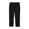 JACK&JONES Men's Straight-Leg Casual Pants with Letter Embroidery