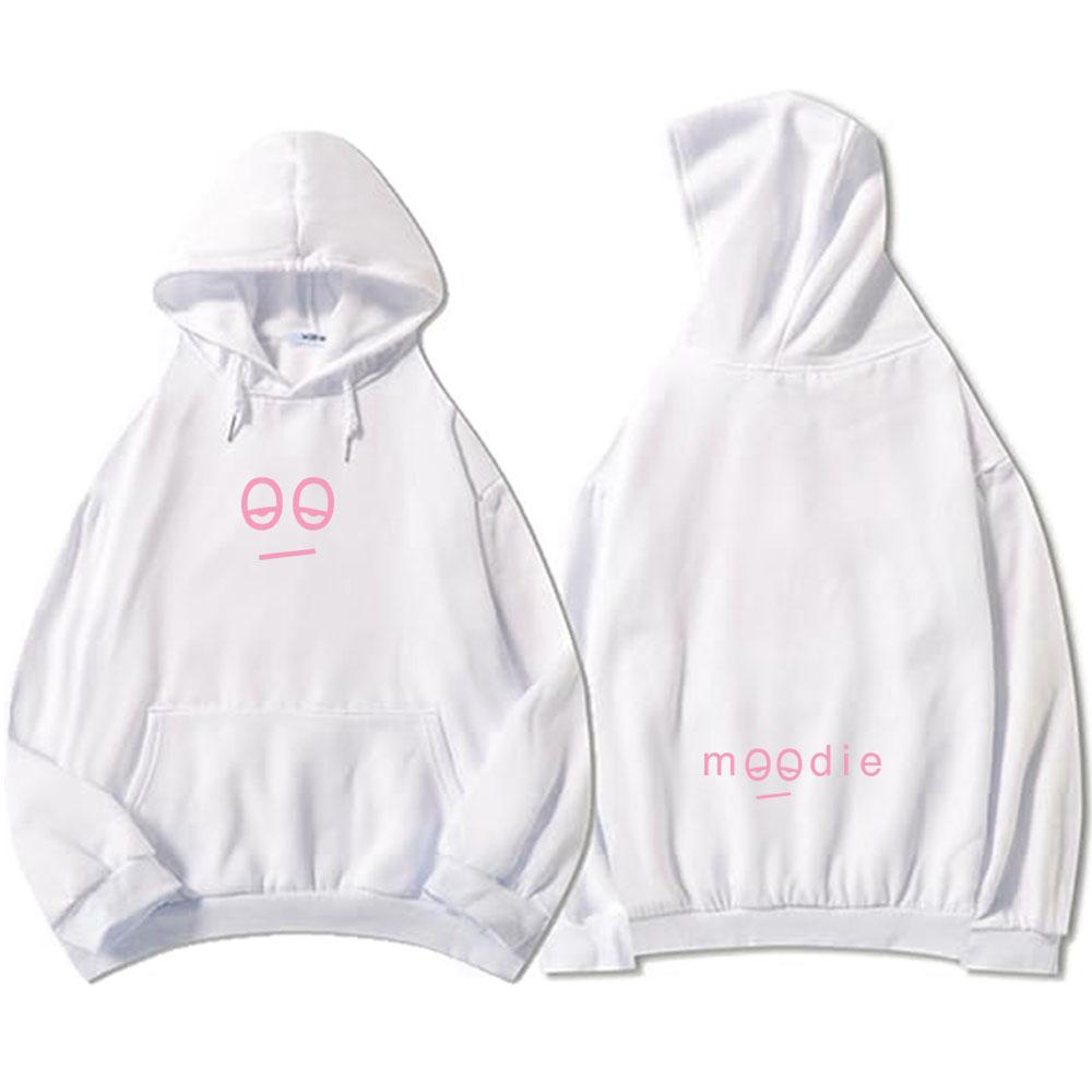 Певец Генри Муди Графические Худи Мода Уличная Одежда Мультяшный Милый Принт Толстовка Длинный Рукав Осень Мужские Толстовки