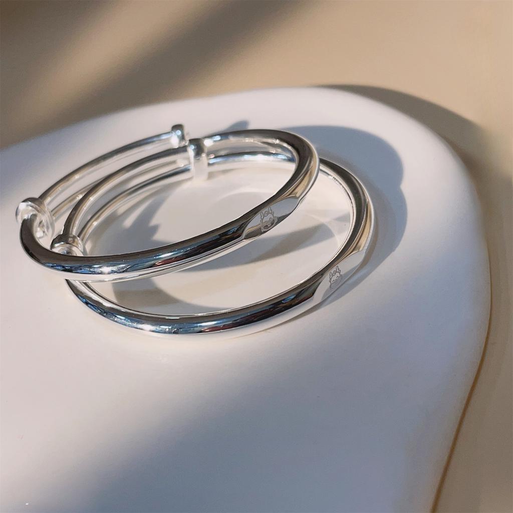 Zuyin S999 детский браслет «рыбий живот» однотонный детский браслет пара лазерных маленьких дракончиков подарок