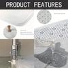 Beneteau Sailboat Sailing Yacht Floor Mat Non-slip Doormat for Kitchen Entrance Bathroom Rug Living Room Carpet Footpad Mats