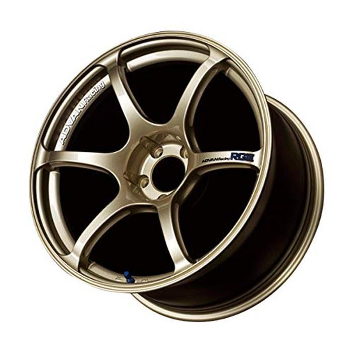 AOSHIMA Детали тюнинга №. 34 1/24 Advan Racing RGIII 19-дюймовый пластиковый модельный набор (Формованный цвет)