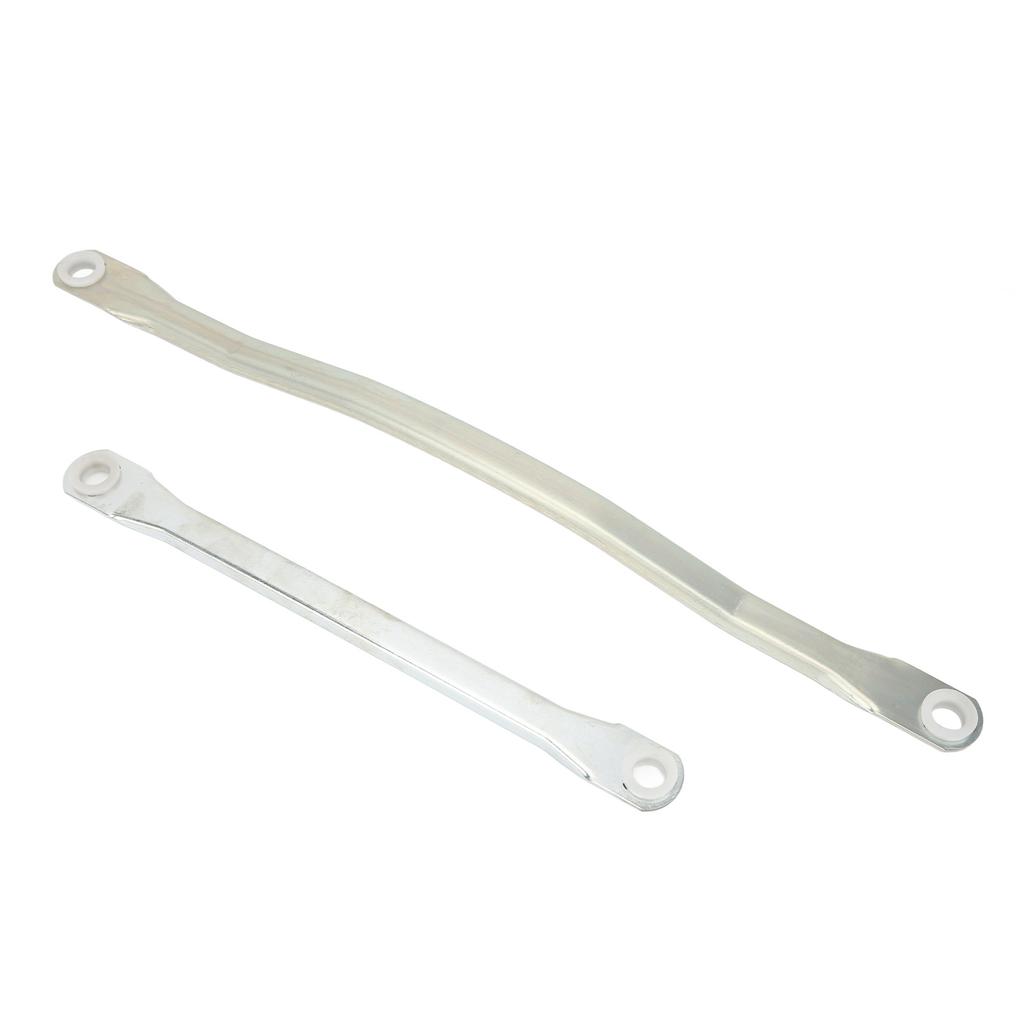 2pcs Windscreen Wiper Rod Linkage Repair Set 28840AX60A Replacement for Nissan Micra K12 2003?2010