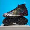 Мужские футбольные бутсы Детские футбольные бутсы Женские профессиональные футбольные бутсы Противоскользящие футбольные бутсы Chaussure TF/FG Уличные футбольные бутсы