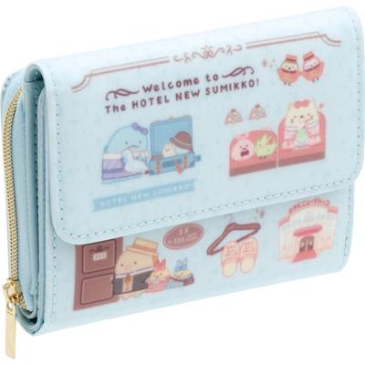 Кошелек Sumikko Gurashi WL36201 San-X
