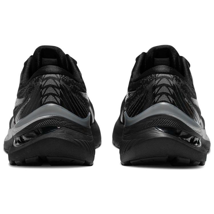 Asics Кроссовки Gel Kayano 29 Platinum Черно-белые мужские 1011B720-001