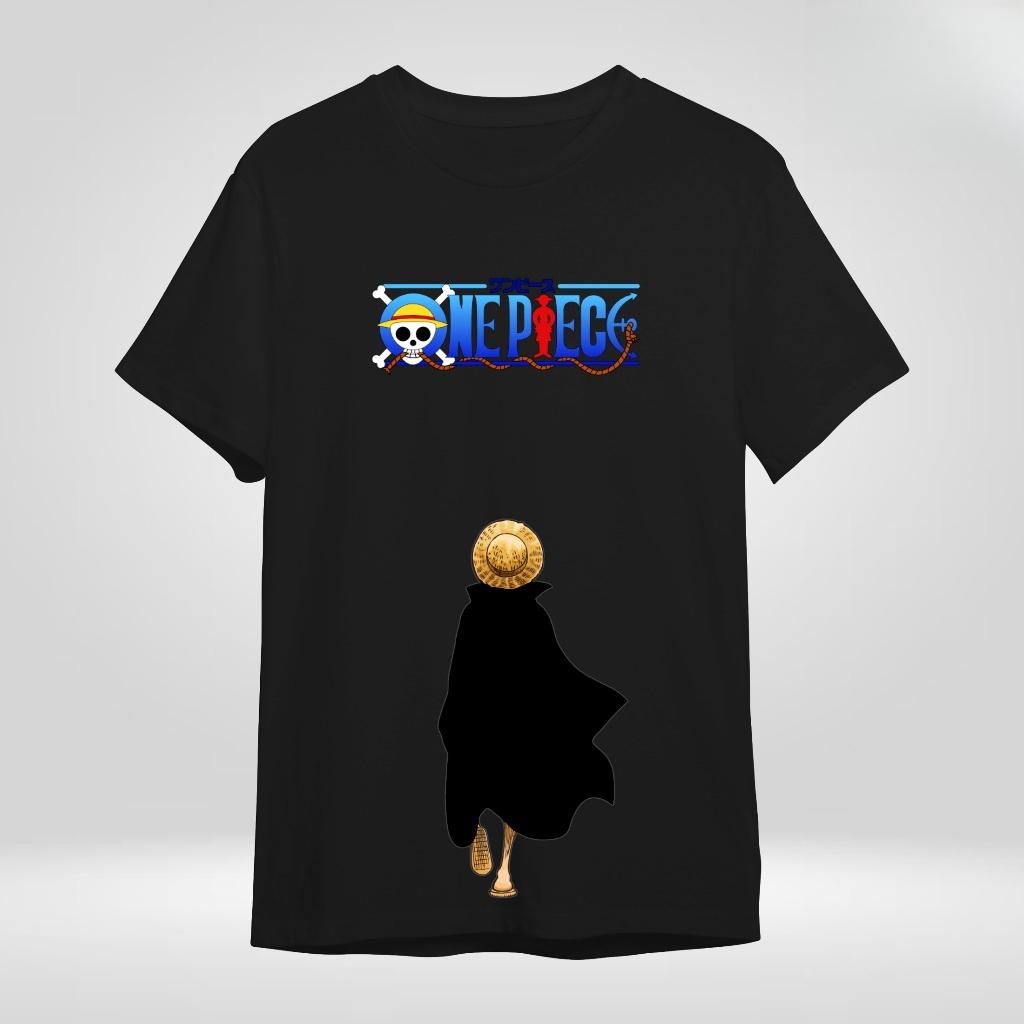 Магазин Вкладыш ЗначокХаошок Каос Аниме One Piece - Мужская Футболка - Футболка Мужская - Футболка от Дизайнера Мужская - Унисекс Футболка - D3 105