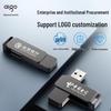 Aigo G32 Металлический USB 3.2 Высокоскоростной Поворотный Флеш-накопитель