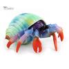 Puntos Kids Toy Simulation Hermit Crab Морское животное ПВХ Модель Настольный Декор Образование