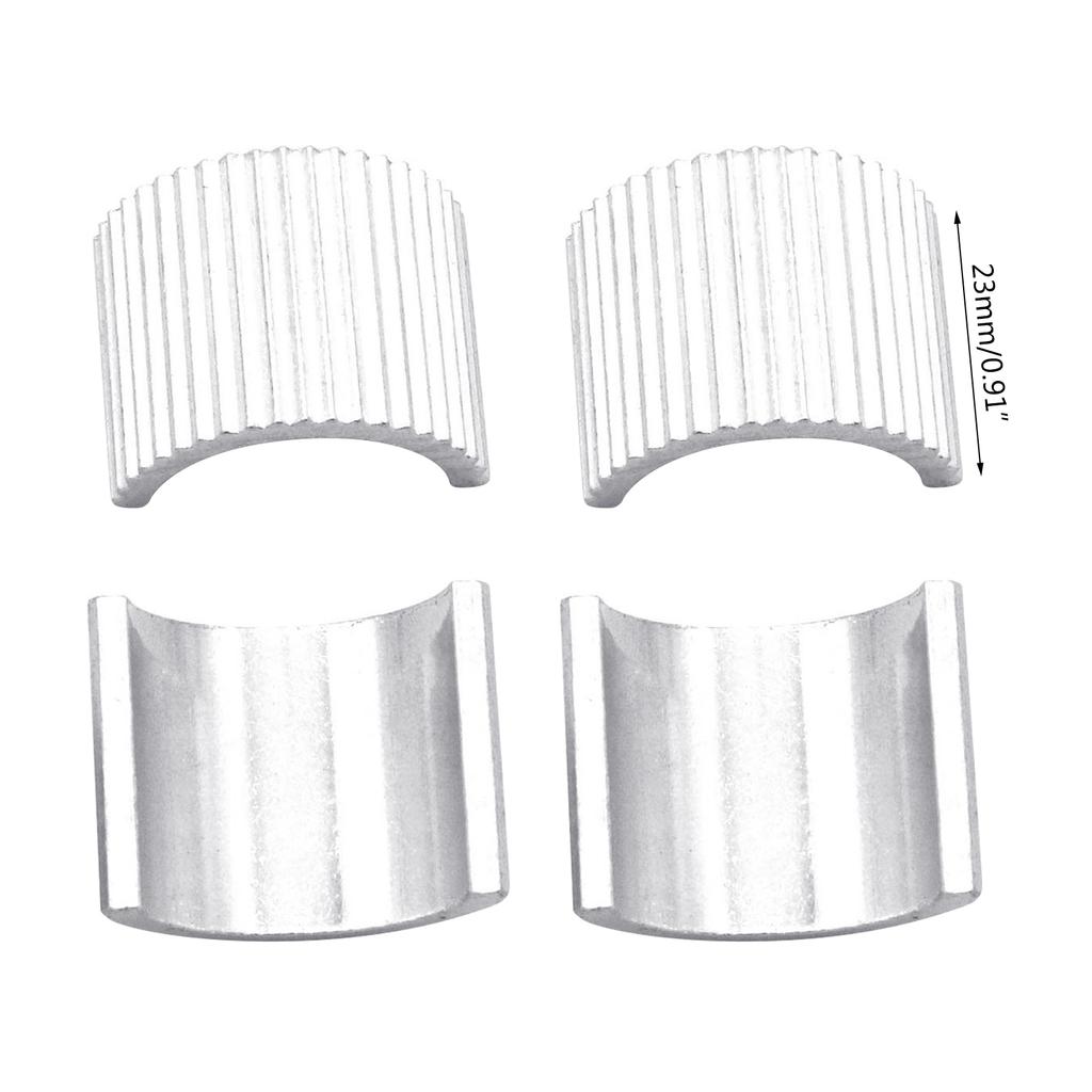 Профессиональный мотоциклетный комплект прокладок с переменным диаметром, набор прокладок на руль, зажим для стояков, переходные прокладки, переходник-прокладка